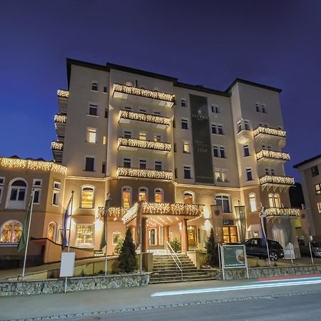 Hotel Flueela Davos - The Unbound Collection By Hyatt Exterior foto